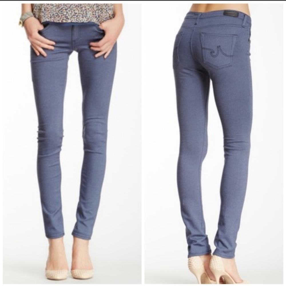 AG | The Legging Super Skinny Fit Stretch Jeans 28